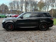 Land Rover Range Rover Sport 3.0 Range Rover Sport HSE SDV6 Auto 4WD 5dr 6