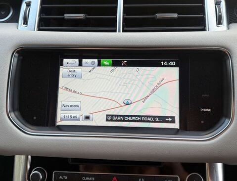 Land Rover Range Rover Sport 3.0 Range Rover Sport HSE SDV6 Auto 4WD 5dr 19