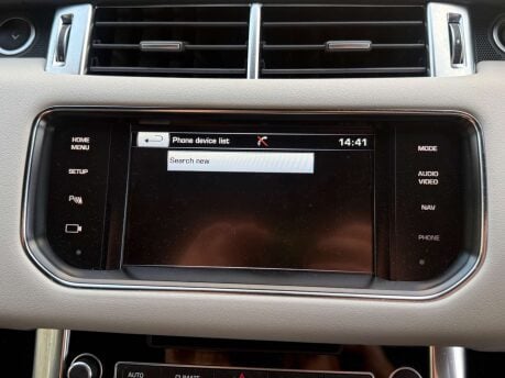 Land Rover Range Rover Sport 3.0 Range Rover Sport HSE SDV6 Auto 4WD 5dr 20