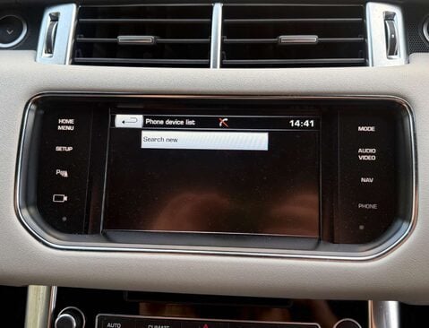 Land Rover Range Rover Sport 3.0 Range Rover Sport HSE SDV6 Auto 4WD 5dr 20