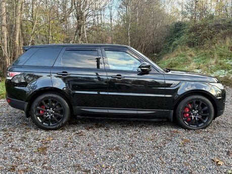 Land Rover Range Rover Sport 3.0 Range Rover Sport HSE SDV6 Auto 4WD 5dr