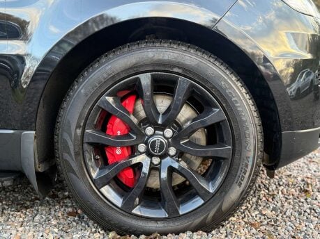 Land Rover Range Rover Sport 3.0 Range Rover Sport HSE SDV6 Auto 4WD 5dr 9
