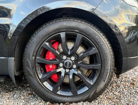 Land Rover Range Rover Sport 3.0 Range Rover Sport HSE SDV6 Auto 4WD 5dr 9