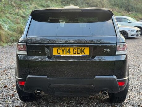 Land Rover Range Rover Sport 3.0 Range Rover Sport HSE SDV6 Auto 4WD 5dr
