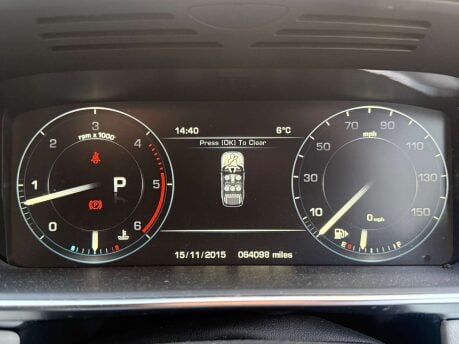 Land Rover Range Rover Sport 3.0 Range Rover Sport HSE SDV6 Auto 4WD 5dr 16