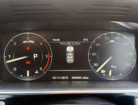 Land Rover Range Rover Sport 3.0 Range Rover Sport HSE SDV6 Auto 4WD 5dr 16