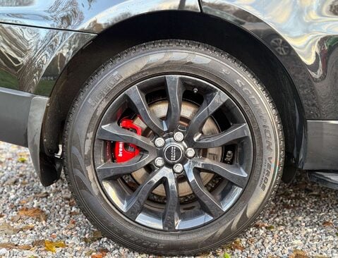 Land Rover Range Rover Sport 3.0 Range Rover Sport HSE SDV6 Auto 4WD 5dr 10