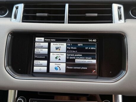 Land Rover Range Rover Sport 3.0 Range Rover Sport HSE SDV6 Auto 4WD 5dr 17