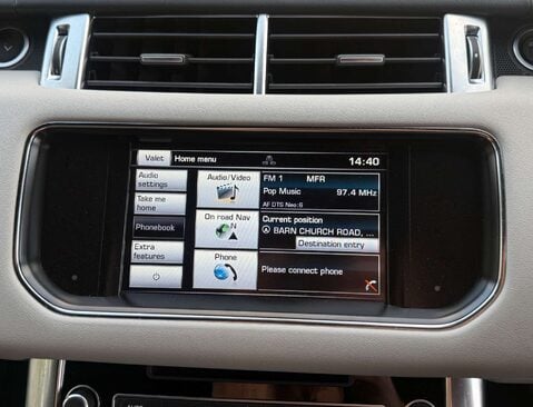 Land Rover Range Rover Sport 3.0 Range Rover Sport HSE SDV6 Auto 4WD 5dr 17