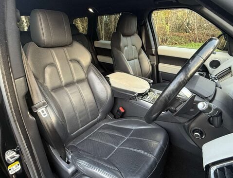 Land Rover Range Rover Sport 3.0 Range Rover Sport HSE SDV6 Auto 4WD 5dr 14