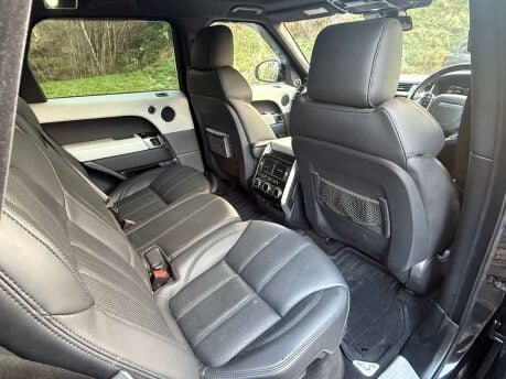 Land Rover Range Rover Sport 3.0 Range Rover Sport HSE SDV6 Auto 4WD 5dr 15