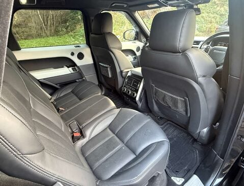 Land Rover Range Rover Sport 3.0 Range Rover Sport HSE SDV6 Auto 4WD 5dr 15