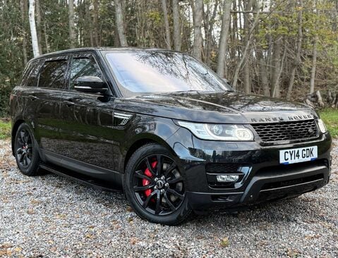 Land Rover Range Rover Sport 3.0 Range Rover Sport HSE SDV6 Auto 4WD 5dr 1