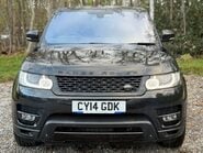 Land Rover Range Rover Sport 3.0 Range Rover Sport HSE SDV6 Auto 4WD 5dr 8