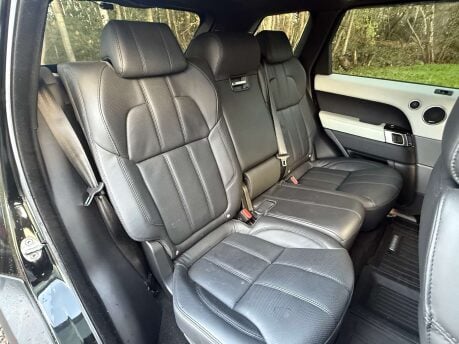 Land Rover Range Rover Sport 3.0 Range Rover Sport HSE SDV6 Auto 4WD 5dr 12