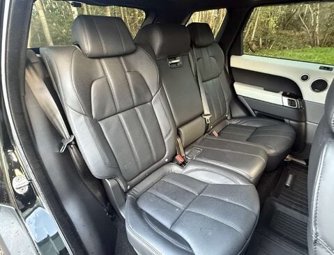 Land Rover Range Rover Sport 3.0 Range Rover Sport HSE SDV6 Auto 4WD 5dr 12