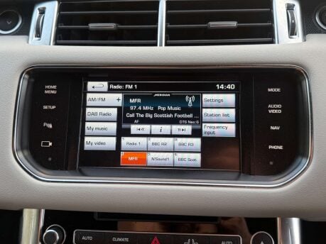 Land Rover Range Rover Sport 3.0 Range Rover Sport HSE SDV6 Auto 4WD 5dr 18