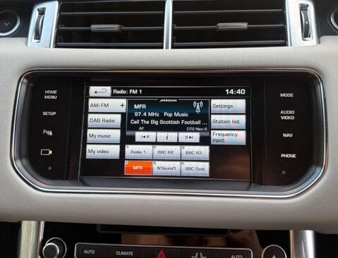 Land Rover Range Rover Sport 3.0 Range Rover Sport HSE SDV6 Auto 4WD 5dr 18