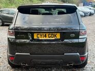Land Rover Range Rover Sport 3.0 Range Rover Sport HSE SDV6 Auto 4WD 5dr 4
