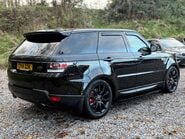 Land Rover Range Rover Sport 3.0 Range Rover Sport HSE SDV6 Auto 4WD 5dr 3