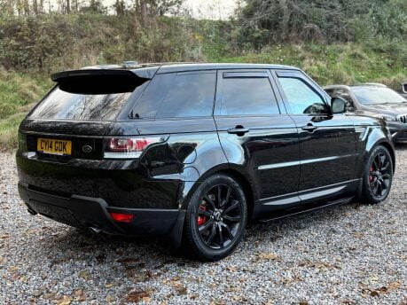 Land Rover Range Rover Sport 3.0 Range Rover Sport HSE SDV6 Auto 4WD 5dr 3