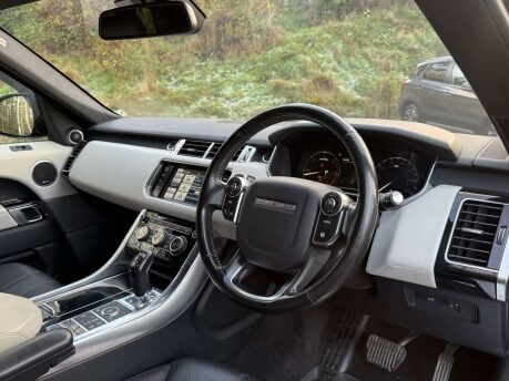 Land Rover Range Rover Sport 3.0 Range Rover Sport HSE SDV6 Auto 4WD 5dr 13