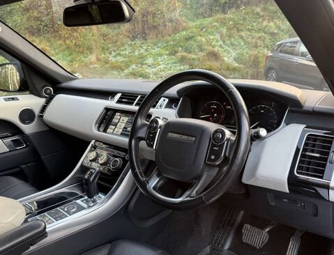 Land Rover Range Rover Sport 3.0 Range Rover Sport HSE SDV6 Auto 4WD 5dr 13