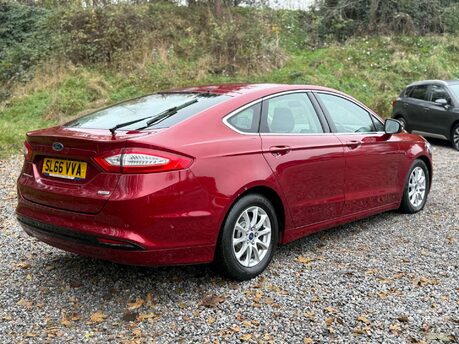 Ford Mondeo 1.5 Mondeo Titanium Econetic TDCi 5dr