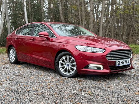 Ford Mondeo 1.5 Mondeo Titanium Econetic TDCi 5dr