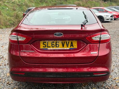 Ford Mondeo 1.5 Mondeo Titanium Econetic TDCi 5dr