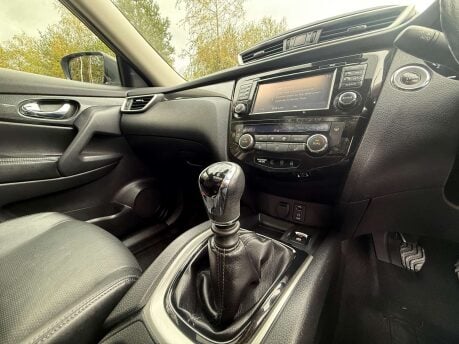Nissan X-Trail 1.6 X-Trail Tekna dCi 4x4 4WD 5dr 35