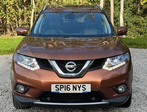 Nissan X-Trail 1.6 X-Trail Tekna dCi 4x4 4WD 5dr 5