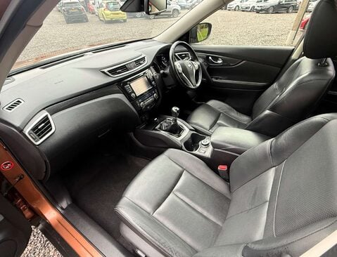 Nissan X-Trail 1.6 X-Trail Tekna dCi 4x4 4WD 5dr 37