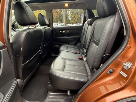 Nissan X-Trail 1.6 X-Trail Tekna dCi 4x4 4WD 5dr 25