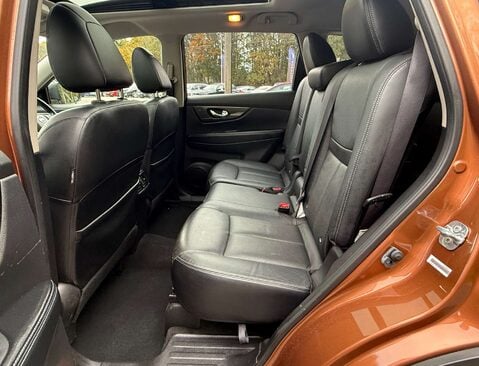 Nissan X-Trail 1.6 X-Trail Tekna dCi 4x4 4WD 5dr 25