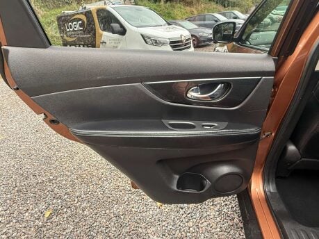 Nissan X-Trail 1.6 X-Trail Tekna dCi 4x4 4WD 5dr 39