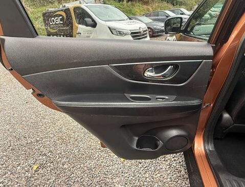 Nissan X-Trail 1.6 X-Trail Tekna dCi 4x4 4WD 5dr 39