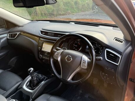 Nissan X-Trail 1.6 X-Trail Tekna dCi 4x4 4WD 5dr 6