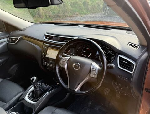Nissan X-Trail 1.6 X-Trail Tekna dCi 4x4 4WD 5dr 6