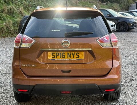 Nissan X-Trail 1.6 X-Trail Tekna dCi 4x4 4WD 5dr 4