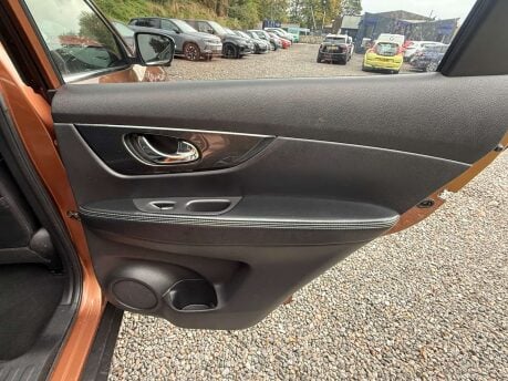 Nissan X-Trail 1.6 X-Trail Tekna dCi 4x4 4WD 5dr 44