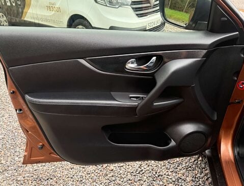 Nissan X-Trail 1.6 X-Trail Tekna dCi 4x4 4WD 5dr 45