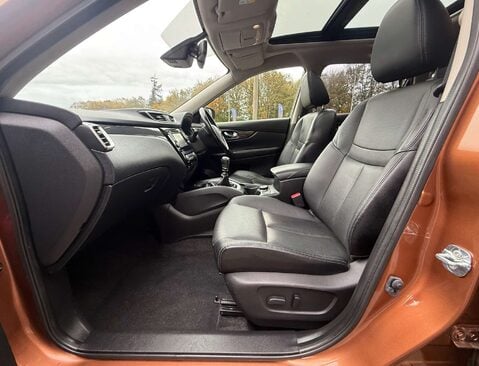 Nissan X-Trail 1.6 X-Trail Tekna dCi 4x4 4WD 5dr 30
