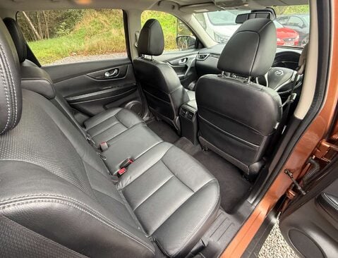 Nissan X-Trail 1.6 X-Trail Tekna dCi 4x4 4WD 5dr 22