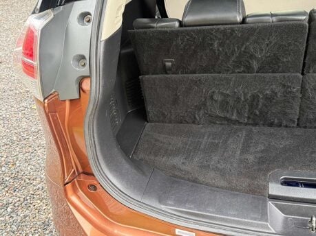 Nissan X-Trail 1.6 X-Trail Tekna dCi 4x4 4WD 5dr 47