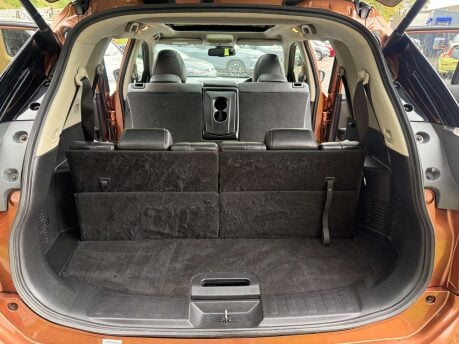 Nissan X-Trail 1.6 X-Trail Tekna dCi 4x4 4WD 5dr 46