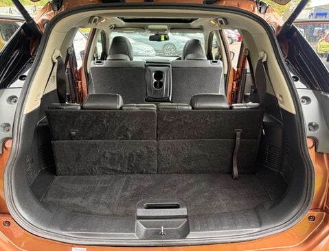 Nissan X-Trail 1.6 X-Trail Tekna dCi 4x4 4WD 5dr 46