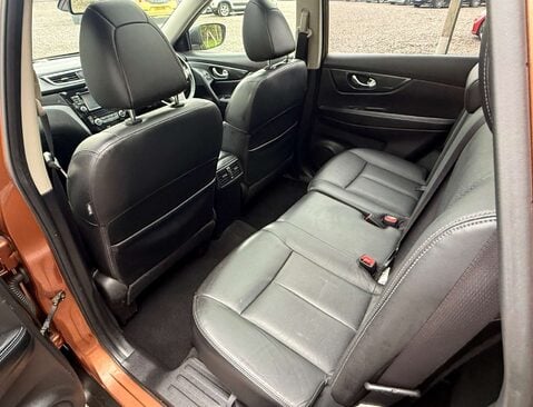Nissan X-Trail 1.6 X-Trail Tekna dCi 4x4 4WD 5dr 23