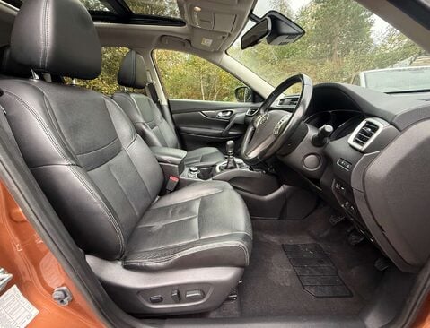 Nissan X-Trail 1.6 X-Trail Tekna dCi 4x4 4WD 5dr 32