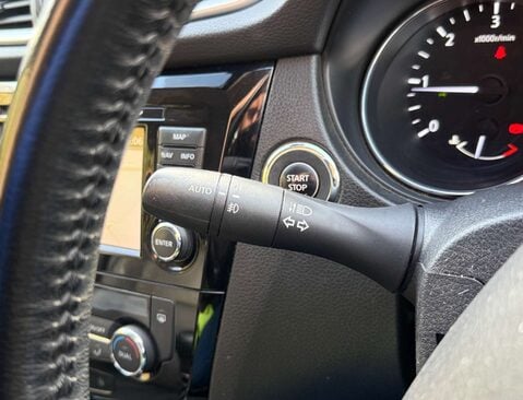 Nissan X-Trail 1.6 X-Trail Tekna dCi 4x4 4WD 5dr 8